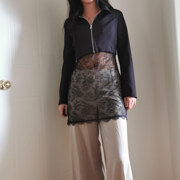 Crop Jacket - Picture 3 of 6